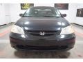 Nighthawk Black Pearl - Civic EX Coupe Photo No. 4