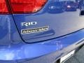 Electronic Blue - Rio EX 5-Door Photo No. 34