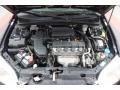 Nighthawk Black Pearl - Civic EX Coupe Photo No. 37