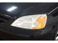 Nighthawk Black Pearl - Civic EX Coupe Photo No. 41