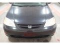 Nighthawk Black Pearl - Civic EX Coupe Photo No. 44