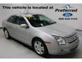 2007 Silver Birch Metallic Ford Fusion SEL V6 #115047409