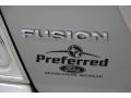 2007 Silver Birch Metallic Ford Fusion SEL V6  photo #27