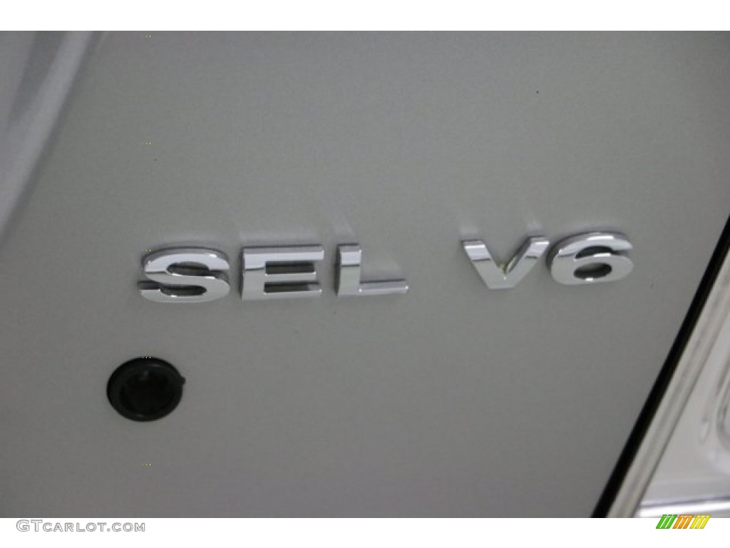 2007 Fusion SEL V6 - Silver Birch Metallic / Charcoal Black photo #28