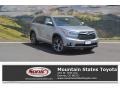 Silver Sky Metallic - Highlander XLE Photo No. 1