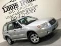 Crystal Gray Metallic - Forester 2.5 X Photo No. 2
