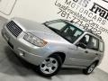 Crystal Gray Metallic - Forester 2.5 X Photo No. 4