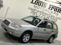 Crystal Gray Metallic - Forester 2.5 X Photo No. 17