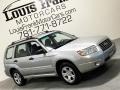 Crystal Gray Metallic - Forester 2.5 X Photo No. 18