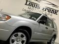 Crystal Gray Metallic - Forester 2.5 X Photo No. 21
