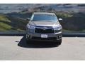 Predawn Gray Mica - Highlander XLE Photo No. 2