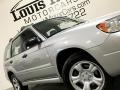 Crystal Gray Metallic - Forester 2.5 X Photo No. 23