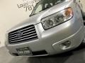 Crystal Gray Metallic - Forester 2.5 X Photo No. 25
