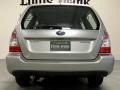 Crystal Gray Metallic - Forester 2.5 X Photo No. 29