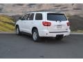 Super White - Sequoia SR5 4x4 Photo No. 3