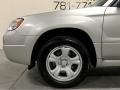 Crystal Gray Metallic - Forester 2.5 X Photo No. 31