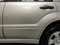 Crystal Gray Metallic - Forester 2.5 X Photo No. 35