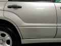 Crystal Gray Metallic - Forester 2.5 X Photo No. 36
