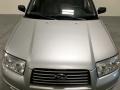 Crystal Gray Metallic - Forester 2.5 X Photo No. 40