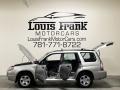 Crystal Gray Metallic - Forester 2.5 X Photo No. 44