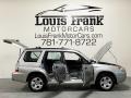 Crystal Gray Metallic - Forester 2.5 X Photo No. 45