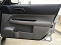 Crystal Gray Metallic - Forester 2.5 X Photo No. 69