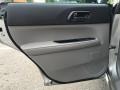 Crystal Gray Metallic - Forester 2.5 X Photo No. 70