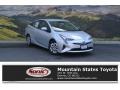 2016 Classic Silver Metallic Toyota Prius Two  photo #1