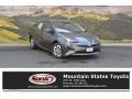 Magnetic Gray Metallic 2016 Toyota Prius Three