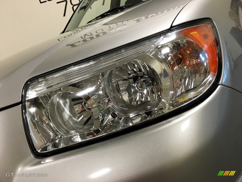 2007 Forester 2.5 X - Crystal Gray Metallic / Graphite Gray photo #88