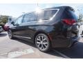 2017 Brilliant Black Crystal Pearl Chrysler Pacifica Limited  photo #2