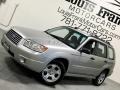Crystal Gray Metallic - Forester 2.5 X Photo No. 108