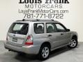 Crystal Gray Metallic - Forester 2.5 X Photo No. 111