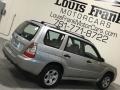 Crystal Gray Metallic - Forester 2.5 X Photo No. 113