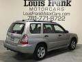Crystal Gray Metallic - Forester 2.5 X Photo No. 114