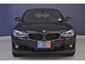 2016 Jet Black BMW 3 Series 335i xDrive Gran Turismo  photo #2