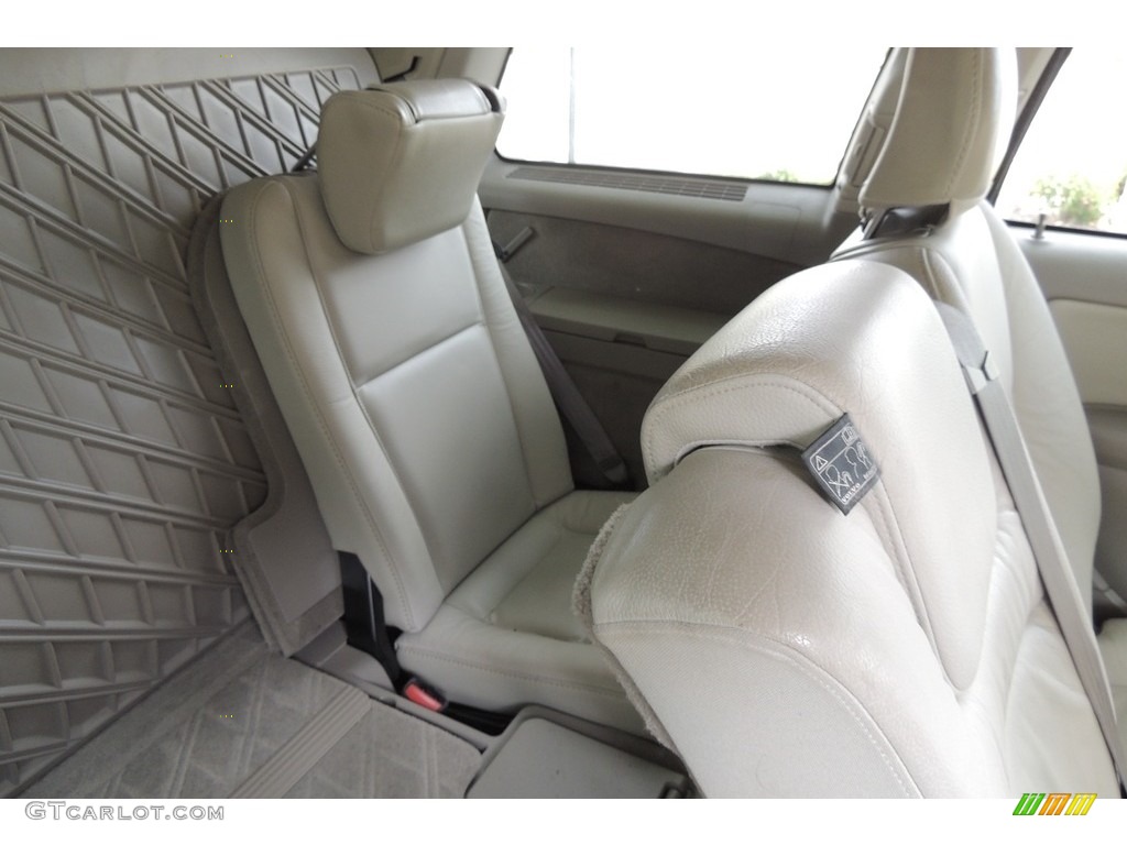 2006 XC90 2.5T - Willow Green Metallic / Taupe/Light Taupe photo #21