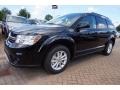 Pitch Black 2016 Dodge Journey SXT