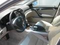 2008 Alabaster Silver Metallic Acura TL 3.2  photo #7