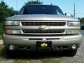 2004 Silver Birch Metallic Chevrolet Tahoe Z71 4x4  photo #2