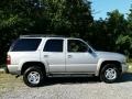 2004 Silver Birch Metallic Chevrolet Tahoe Z71 4x4  photo #5