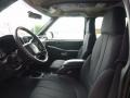 2003 Dark Green Metallic Chevrolet S10 LS Crew Cab 4x4  photo #11
