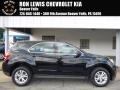 Black 2017 Chevrolet Equinox LS AWD