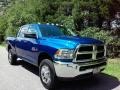 Blue Streak Pearl - 2500 Tradesman Crew Cab 4x4 Photo No. 4