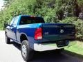 Blue Streak Pearl - 2500 Tradesman Crew Cab 4x4 Photo No. 8