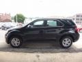 2017 Black Chevrolet Equinox LS AWD  photo #7