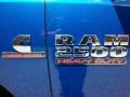 2016 Blue Streak Pearl Ram 2500 Tradesman Crew Cab 4x4  photo #23
