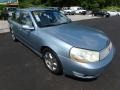 Ice Blue 2005 Saturn L Series L300 Sedan Exterior