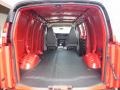 2017 Red Hot Chevrolet Express 2500 Cargo WT  photo #6