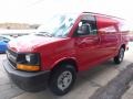 Red Hot - Express 2500 Cargo WT Photo No. 9